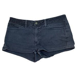 American Apparel denim shorts